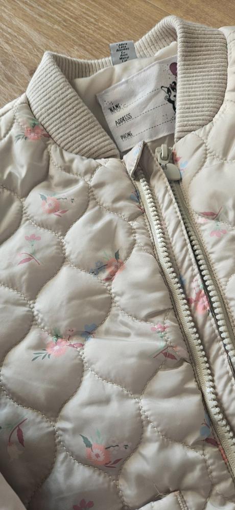 Prechodná bunda, dopodopo,128