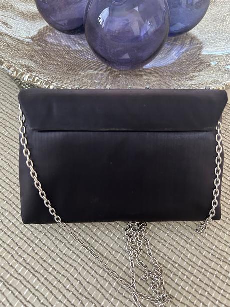 Spoločenská kabelka malá perličky, 