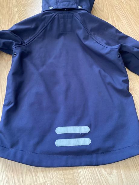 Softshell bunda, lindex,128