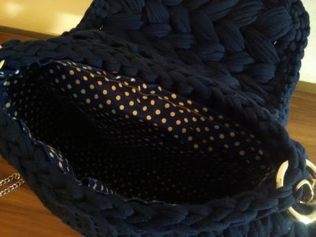 Háčkované kabelky,