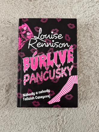 Búrlivé pančušky, 