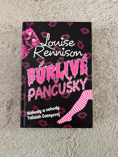 Búrlivé pančušky,