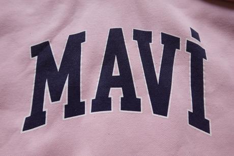 Mikina mavi, m