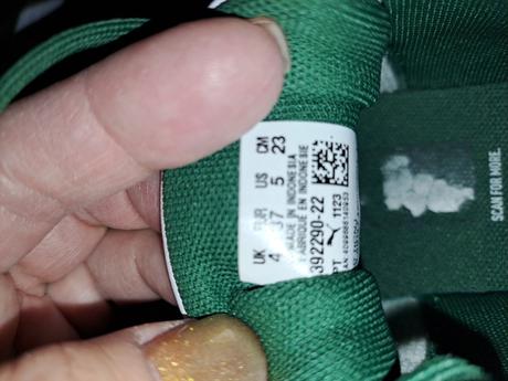 Tenisky puma, puma,37