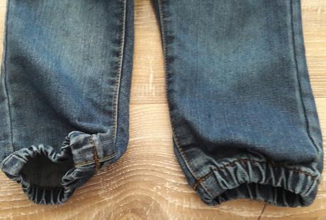 Chlapčenské rifľe, f&f,86