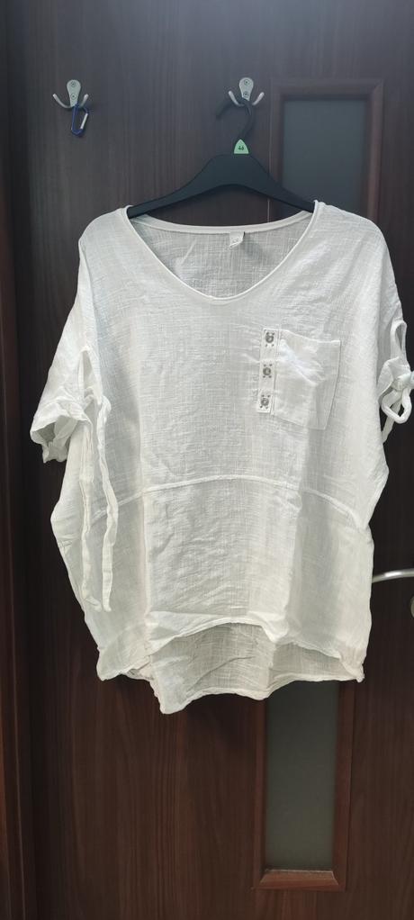 Tunika bavlnená, xxxl