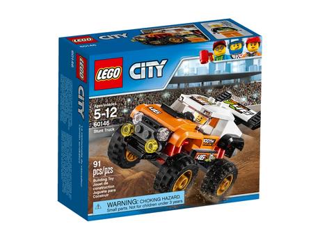 Lego city 60146, 