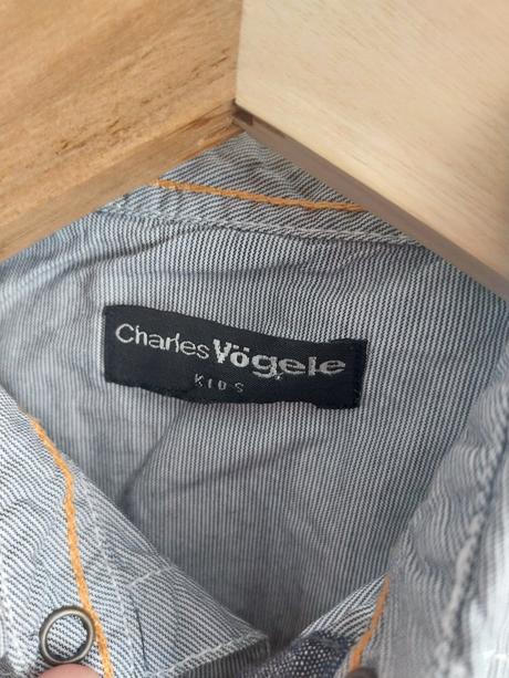Kosela aj letna, charles vögele,116