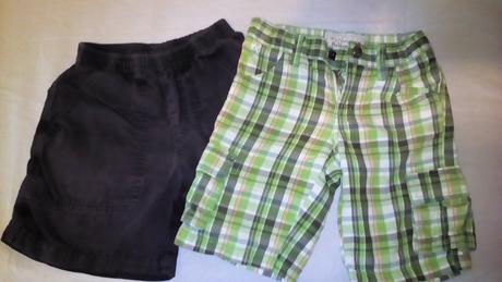 Krátke nohavice, c&a,98