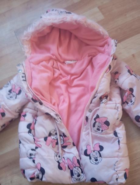 Minnie bundička, disney,92