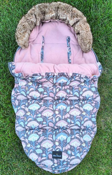 Zimný fusak elodie details, elodie details