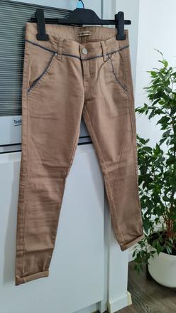 Lahke nohavice, xxs, terranova,32 / 34 / xs
