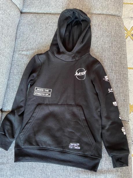 Skate mikina, chapter young,134