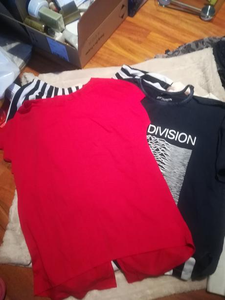 Balík reserved + tezenis 6 ks už aj s poštou, l