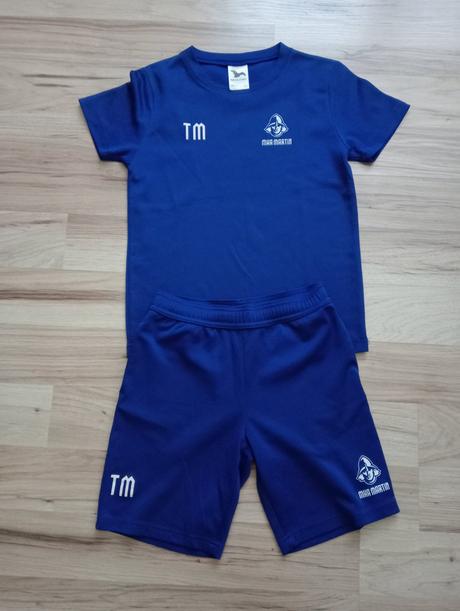 Mha martin dres, 146