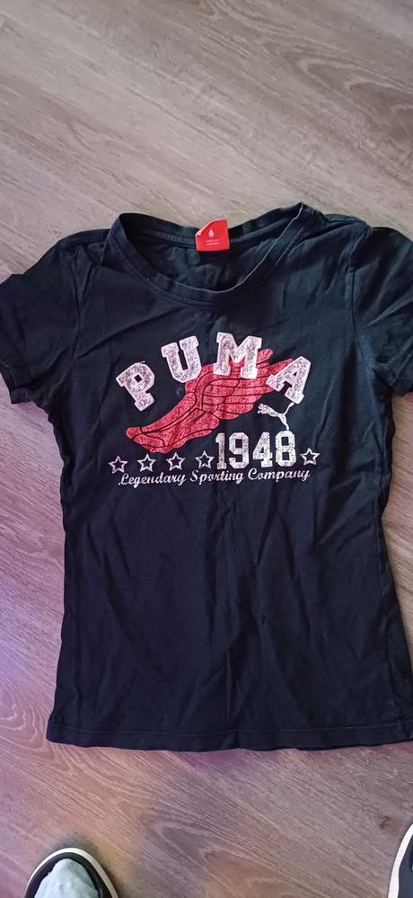 Tričko., puma,s