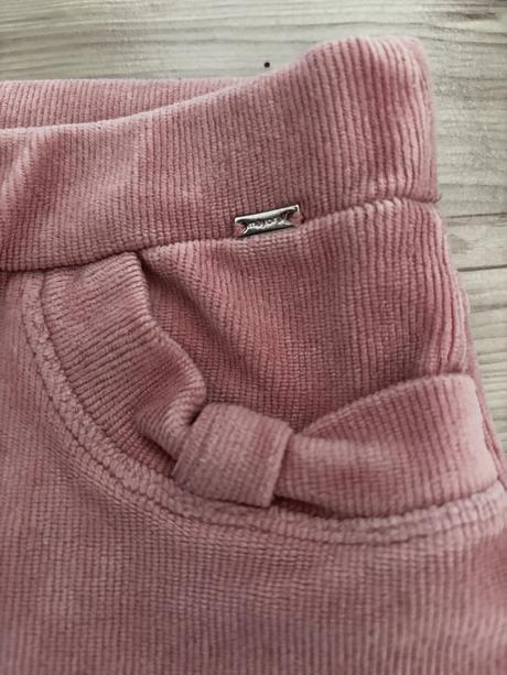 Menčestrové nohavice, mayoral,128