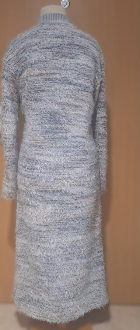 Dlhý sveter - kardigán veľ. m alebo l, l