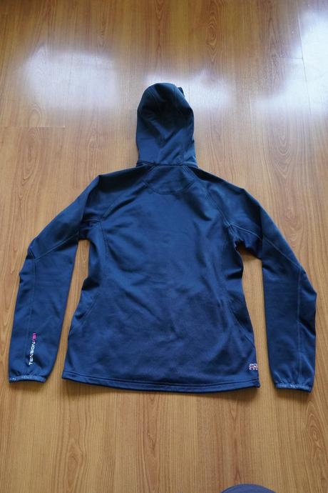 Dámska turistická bunda tenson 51, m