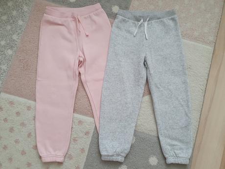 Tepláky h&m č.110, h&m,110