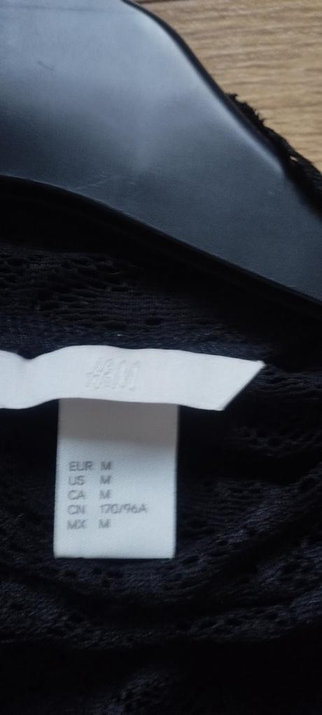H&m čipkované šaty, h&m,m
