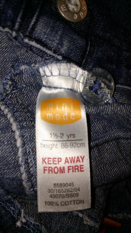 Riflove kratase, mini mode,92