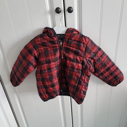 Vetrovka károvaná, piazza italia,92