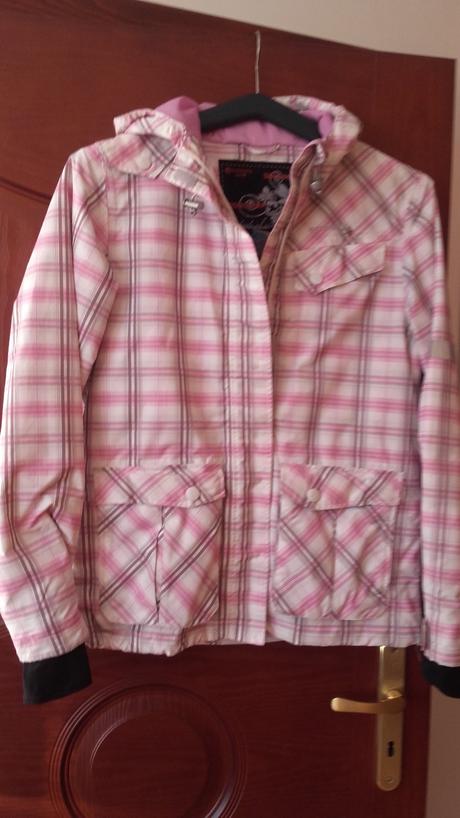 Lyziarska bunda, authority,m