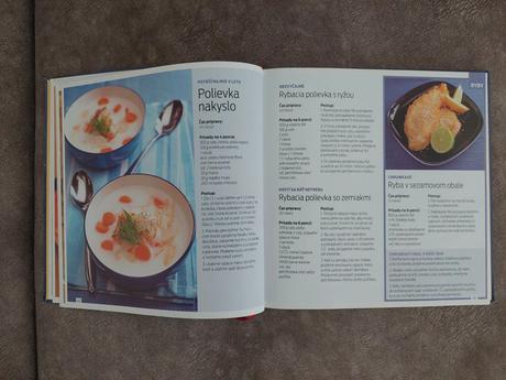 Lacné jedlá - kniha s recpetami, 