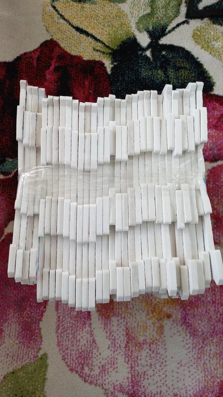 Penové puzzle pre deti  - izolačná podložka, 