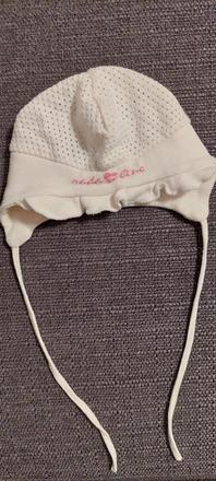 Čiapka newborn v.2, prada,56