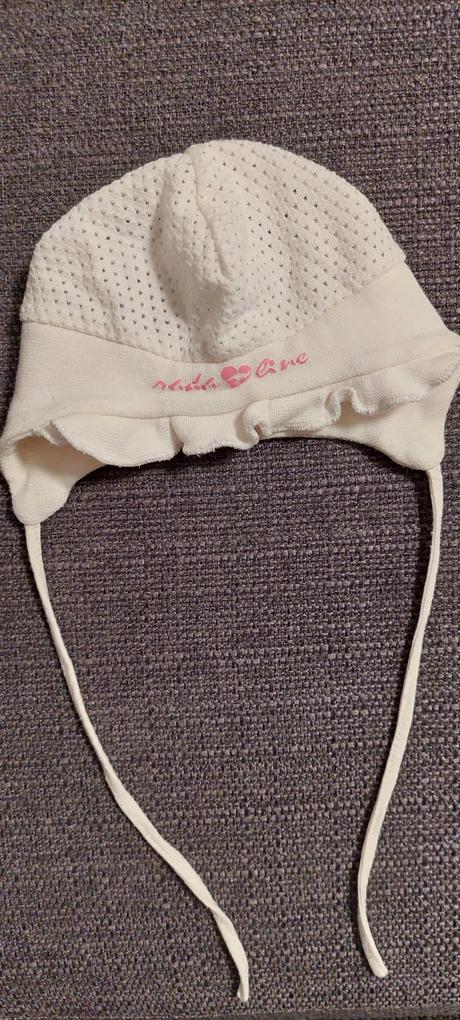 Čiapka newborn v.2, prada,56