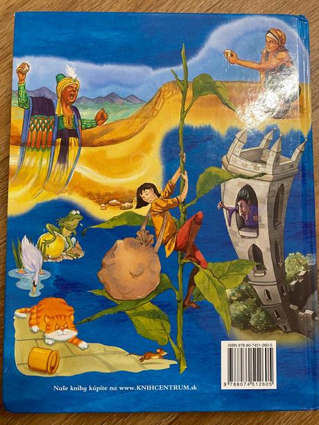 Veľká krásna veľká kniha 100 najkrajších rozprávok, 