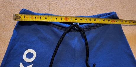 Kraťasky velk. 80, 80