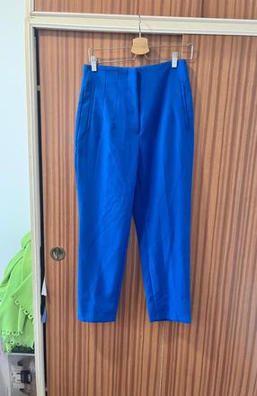 Nohavice s vysokým pasom, zara,m