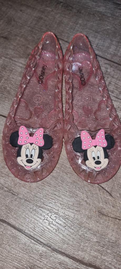 Balerinky gumené disney minnie, disney,31