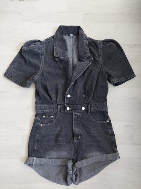 Rifľový overal m/l, m