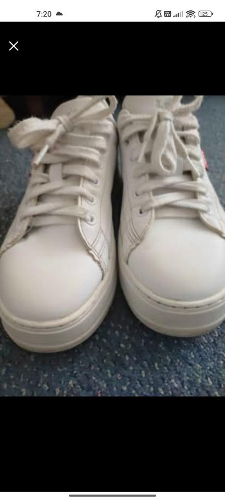 Tenisky levis č.37, levis,37