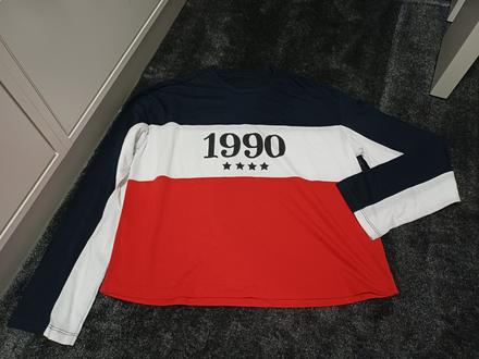 Bavlnene tricko v.l, l