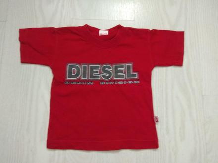 Červené tričko diesel, 86