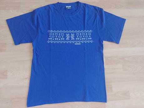 Tričko slovakia, xxl