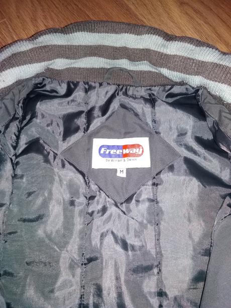 Pánska bunda, william & delvin,m