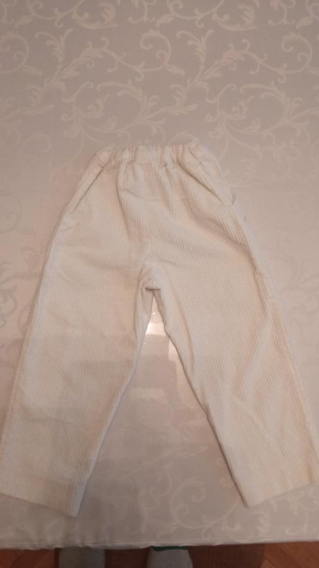 Menčestrové nohavice, 98