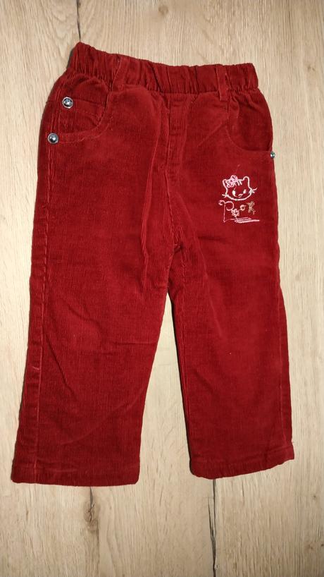 Menčestrove nohavice, 86