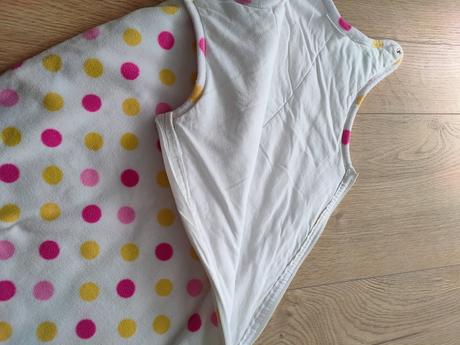 Hrubší spací vak veľ. 90, ergee