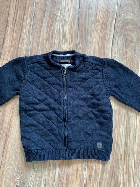 Bundička - svetrík, zara,80