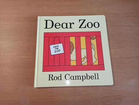 Rod campbell - dear zoo s flapmi,