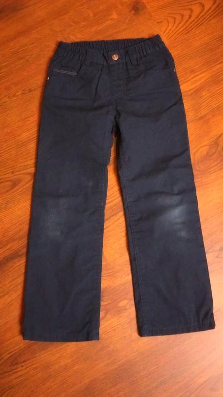 Zateplené nohavice, lupilu,116