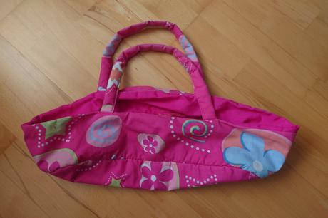 Prenosna taška pre bábiku, 