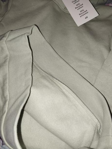 Mikina hm, h&m,122